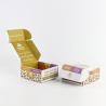 Buy cheap Durable Kraft Corrugated Gift Box Lightweight Multifunctional from wholesalers