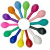 Buy cheap Multicolor Round Shape Latex Standard Balloons 10inch from wholesalers