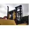 Buy cheap 25 Ton Used Komatsu Forklift FD250 Original Japan Year 2012 Diesel Powered from wholesalers