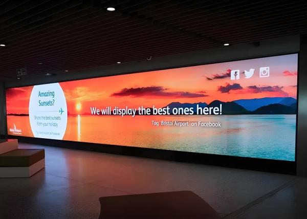 Buy cheap 5500nits Brightness Score Led Billboard for Outdoor Advertising from wholesalers