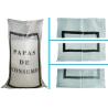 Buy cheap Recyclable Reusable PP woven fabric shopper, woven shopping bags, woven carry bags, Gift Bags, Take Out Bags from wholesalers
