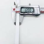White Flame Retardant LED Neon Strip Light 12V 24V Silicone