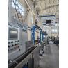 Buy cheap PVC, XLPE, LSZH cable extrusion line for low and medium-voltage wires and cables 80mm screw from wholesalers
