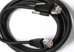 Gigabit Ethernet Network Data Cable Cat5 Camera Cable For GIGE CCD Industrial