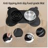 Buy cheap Elevated Pet Slow Eating Dog Bowl Dispenser Anti Tipping from wholesalers