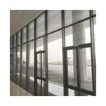 Retro Modern Steel Windows And Doors With Effortless Installation / Impressive