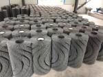 ISO9001 Road Sweeper Brush 45KG Sweeper Broom For Dulevo Sweeping Vehicles