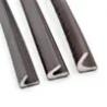 Buy cheap OEM ODM V Shaped Weather Stripping Door Seal Non Flammable from wholesalers