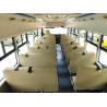 Buy cheap Yutong 41 Seats Used School Buses Diesel Fuel Produced In August 2014 from wholesalers