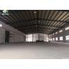 Buy cheap Steel structure building, with optional colors for roof/wall sandwich panels from wholesalers