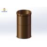 Buy cheap Main Frame Pin Bronze Bushing High Load Capacity Anti Abrasion from wholesalers