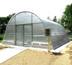Fast Delivery 8*26 Meters Single Sun Dryer Greenhouse Food Drying Solar Dry