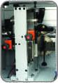 AC380V Furniture Woodworking Edge Banding Machine Panel T60mm Edgebander Trimmer