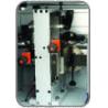 Buy cheap AC380V Furniture Woodworking Edge Banding Machine Panel T60mm Edgebander Trimmer from wholesalers