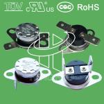 5A 7V KSD301 Temperature Controlled On Off Switch