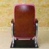 Buy cheap Fireproof Antistatic Movie Theatre Auditorium Chair Audience Seating Anti Fading from wholesalers
