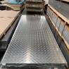 Buy cheap 5754 Aluminum Checkered Plate 1mm Aluminium Five Bar Tread Plate from wholesalers
