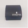 Buy cheap Book Style Jewelry Paper Box Black Color Cardboard Jewellery Packaging from wholesalers