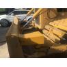 Buy cheap 120kw Engine Used SHANTUI Bulldozer Excellent Condition 5262 * 4150 * 3074mm from wholesalers