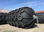 Durable In Use Pneumatic Marine Fender / ISO 17357 Yokohama Fenders