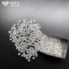 Buy cheap 3mm 4mm 5mm Rough Lab Grown Diamonds D E Color VVS VS Clarity from wholesalers