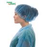 Buy cheap Disposable PP Nonwoven Surgical Bouffant Head Cap from wholesalers
