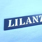 Washable Flat Silicone 1.8mm Heat Transfer Neck Labels