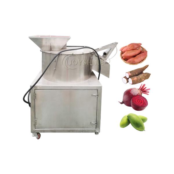 Buy cheap Electricity Heated Banana Peeler And Onion Peeling Machine For Green Bananas from wholesalers