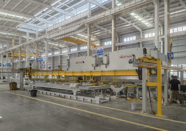 Buy cheap CNC Tandem Hydraulic Press Machine with automation from wholesalers
