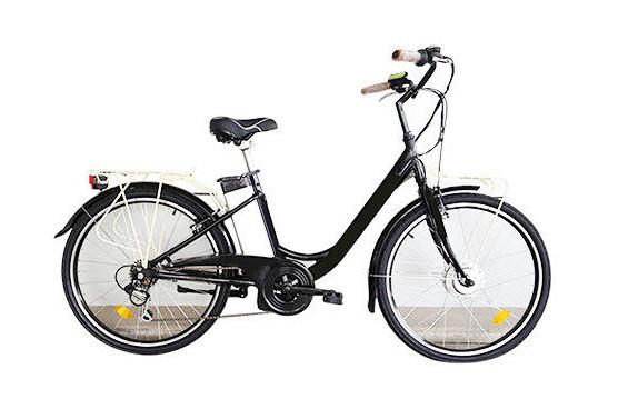 Buy cheap City And Commuter Pedal Assist Electric Bike For Adult Electric Road Bike from wholesalers