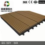 300 X 300 Wpc Decorative Wall Panels Wooden Floor Redrose Diy Interlocking Deck