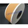 Buy cheap Cigarette Packaging Materials Tipping Paper Yellow Cork Rolls from wholesalers