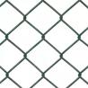 Buy cheap Pvc Wire CE Fully Automatic Chain Link Fence Machine from wholesalers