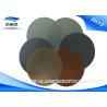 Buy cheap Fiber Polishing Films Fiber Testing Tools 5" Discs Connector Polishing Consumables from wholesalers