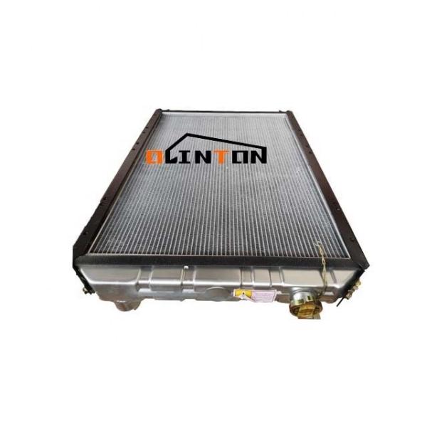 Buy cheap EX120-3 Excavator Radiator Water Tank 4274494 Digger Spare Parts Replacement from wholesalers