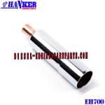 Engine Fuel Copper Nozzle Injector Sleeve Parts For Hino EH700 11176-1022