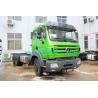 Buy cheap Germany North Benz Prime Cargo Movers , 420hp 6x6 Prime Mover Vehicle from wholesalers
