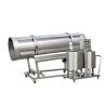Buy cheap Food Grade SS 201 2D 3D Corn Puff Extruder Machine Double Screw from wholesalers