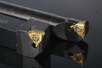 0.5mm-3.5mm Width Pulley Groove Inserts CNC Grooving Inserts