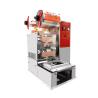 Buy cheap Stainless Steel Customized Semi Automatic Tray Sealer With ISO9001 from wholesalers