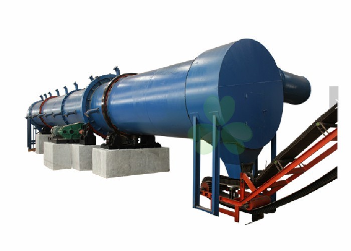 Professional Drying Machine / Ore Drying Equipment / Ore Rotary Drum Dryer