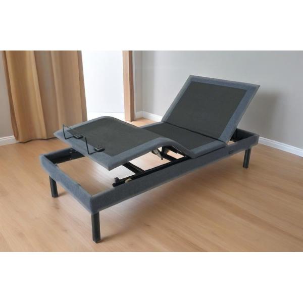Buy cheap Queen King Single Smart Recliner Bed Customized With Remote Control from wholesalers