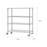 Buy cheap RK Bakeware China Foodservice NSF 3 Tier Stainless Steel Food Serving Trolley Cart Material Distribution Trolley from wholesalers