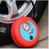 Buy cheap Dc12v Red Plastic Air Compressor 250psi Oem With Cigarette Lighter Plug from wholesalers
