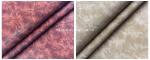 0.8mm Soft Crazy Horse Leather Perspiration Absorption No Crease PU PVC Faux