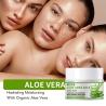Buy cheap Natural Moisturizer Vitamin E Aloe Vera Anti Aging Repairing Face Cream from wholesalers