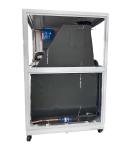 Compact Industrial Dehumidifier 15HP 36.5KW 50Kg/H Mould Sweat Dehumidifiers