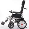 Buy cheap Intelligent Automatic Electric Wheel Chair Four Wheeled Elderly Electric Chair from wholesalers