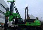 Buy cheap 2500mm 360knm Hydraulic Borehole Drilling Machine Rotary Piling Rig CE from wholesalers