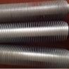 Buy cheap DELLOK Temperature Carbon Steel Fin Tube with Alu Copper Fins 0.3-1.2mm 2.5-20mm Spacing from wholesalers